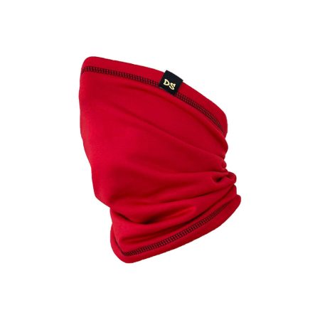 DS winter bandana red