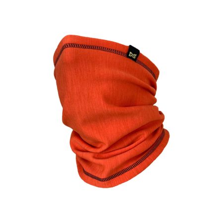 DS winter bandana orange