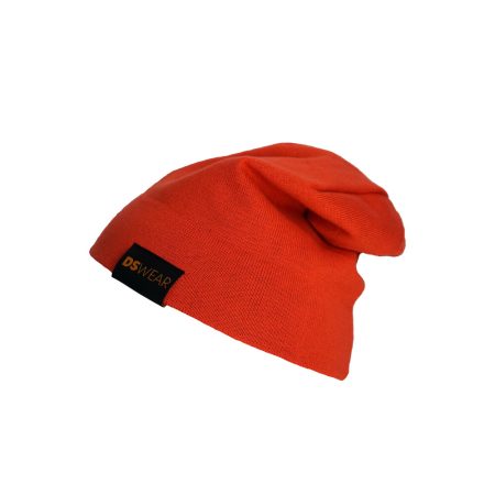 DS beanie orange