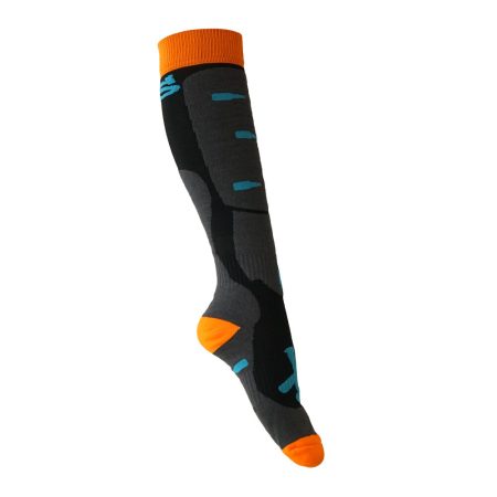 Beer Bottles Snowboard Socks Men
